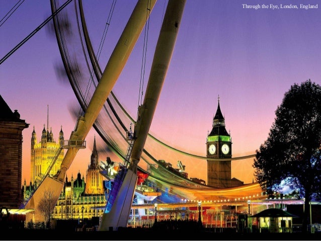 Beauty of England