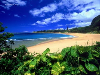 Green Beach, Big Island, 