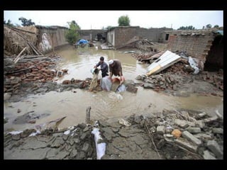 Flood in Pakistan 2010 - part 1 