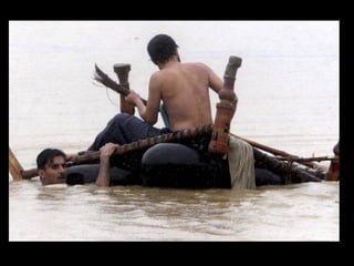 Flood in Pakistan 2010 - part 1 