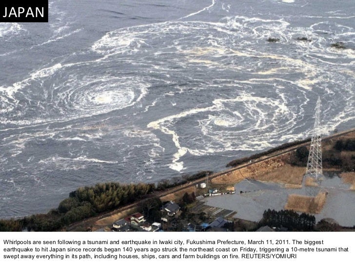 Massive earthquake hits JAPAN - 2011 march-11
