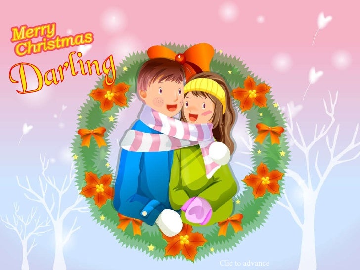 Merry Christmas Darling
