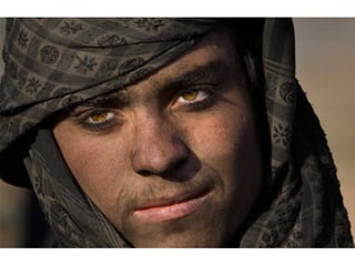 Portraits from Afghanistan