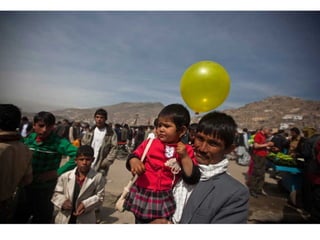 Portraits from Afghanistan