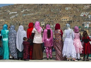 Portraits from Afghanistan