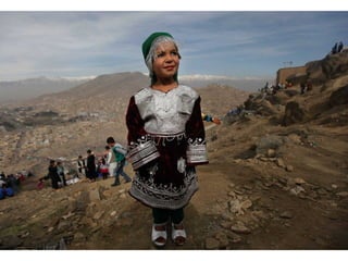 Portraits from Afghanistan