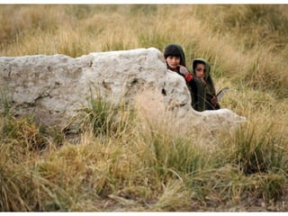 Portraits from Afghanistan