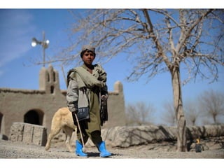 Portraits from Afghanistan