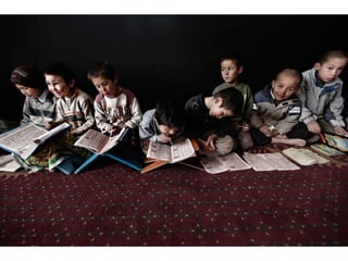 Portraits from Afghanistan