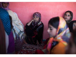 Portraits from Afghanistan