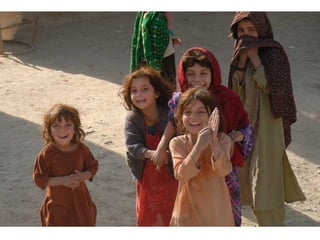 Portraits from Afghanistan