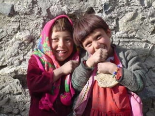 Portraits from Afghanistan