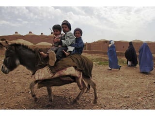 Portraits from Afghanistan