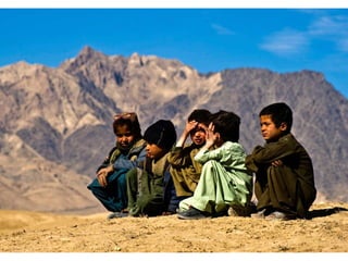 Portraits from Afghanistan