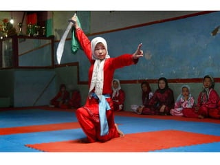 Portraits from Afghanistan