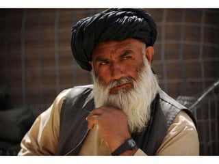 Portraits from Afghanistan