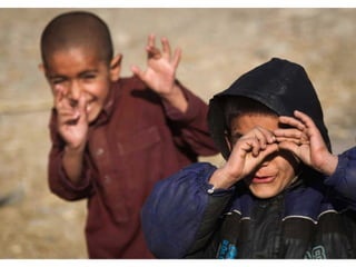 Portraits from Afghanistan