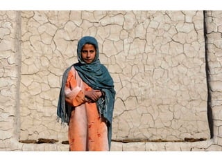 Portraits from Afghanistan