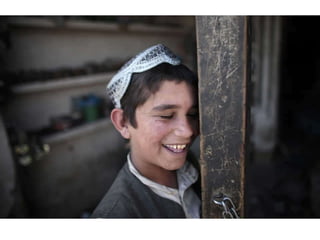 Portraits from Afghanistan