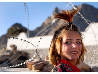 Portraits from Afghanistan