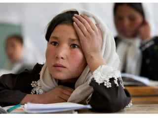 Portraits from Afghanistan