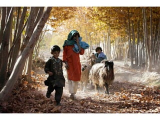 Portraits from Afghanistan