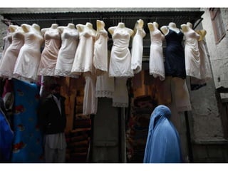 Portraits from Afghanistan