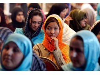 Portraits from Afghanistan