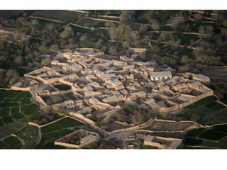 Portraits from Afghanistan