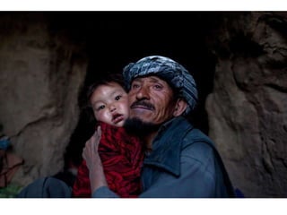 Portraits from Afghanistan