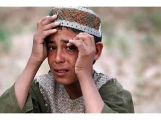 Portraits from Afghanistan