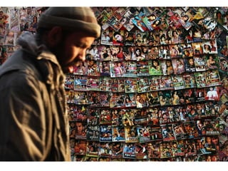 Portraits from Afghanistan