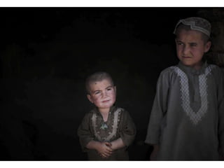 Portraits from Afghanistan