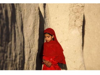 Portraits from Afghanistan