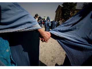 Portraits from Afghanistan