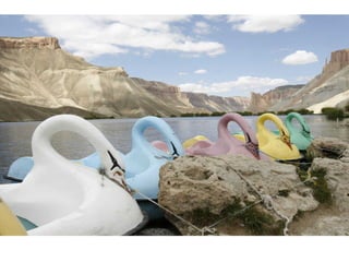 Portraits from Afghanistan