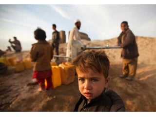 Portraits from Afghanistan