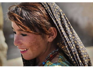 Portraits from Afghanistan