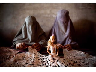 Portraits from Afghanistan