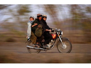 Portraits from Afghanistan