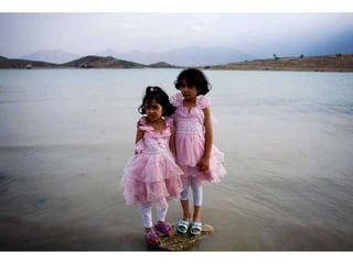 Portraits from Afghanistan