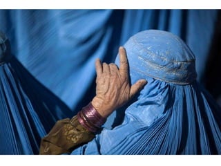 Portraits from Afghanistan