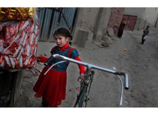 Portraits from Afghanistan