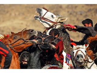 Portraits from Afghanistan