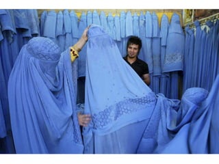 Portraits from Afghanistan