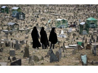 Portraits from Afghanistan