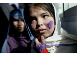 Portraits from Afghanistan