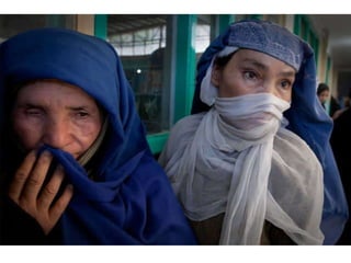 Portraits from Afghanistan