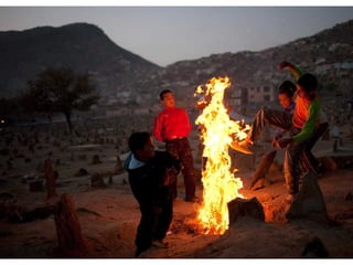Portraits from Afghanistan
