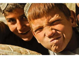 Portraits from Afghanistan